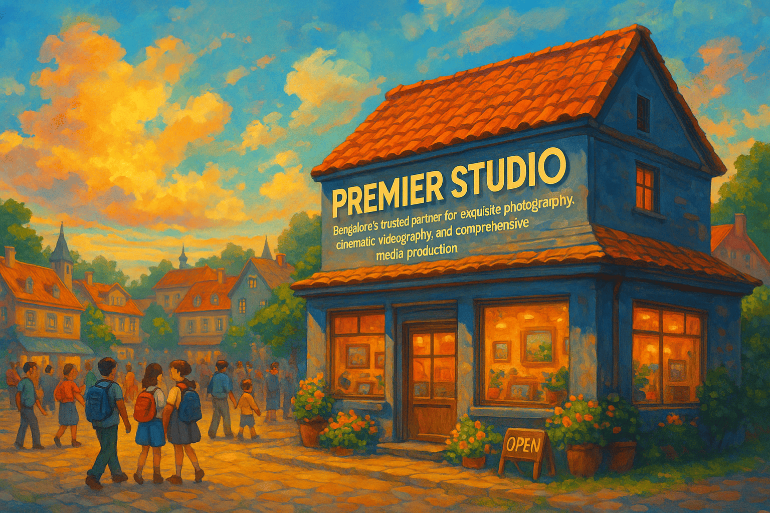 Premier Studio Team
